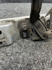 Opel astra j передний панель защёлочный верхний рама радиатора 13312474 в Украине, фото thumb