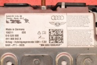 фото thumb №7, Подушка  повітряна подушка пасажира колінна 4h1880842a audi a8 d4 10-14