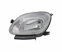 фото thumb №1, Лампа передняя fiat panda 12- 51843645 левая