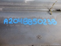 фото thumb №8, Бампер задняя задний mercedes c klasa 204 sedan pdc