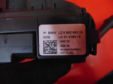 фото thumb №13, Bmw 1 e87 перемикач комбінований стрічка 6962683 6989557