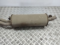 фото thumb №5, Audi a4 s4 b5 8d 2001 глушитель комплектный