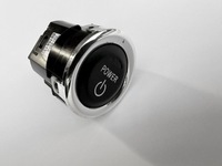 фото thumb №1, Кнопка запуск стоп 8610a133 mitsubishi outlander asx оригинал