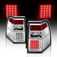 фото thumb №2, Лампы led хром задние ford expedition 07-17
