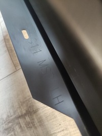 фото thumb №5, Молдинг поріг ліва права bmw 7 g11 m набір nowa