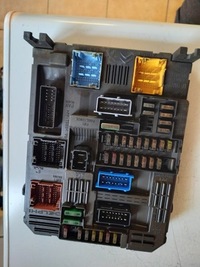 фото thumb №1, Peugeot expert iii модуль bsi 9819851280-00