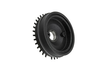 фото thumb №1, Колесо пасове вала колінчастого mazda 626 gf gw 1.8 2.0