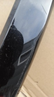 Молдинг крила правий перед 1wc96trmaa jeep grand cherokee wk2 Зі Шроту, фото thumb