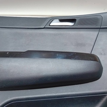 фото thumb №6, Kia sportage iv обивка боковина дверь левый перед