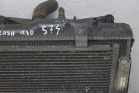 Радіатор вентилятор suzuki spalsh 1.3 d Недорого, фото thumb