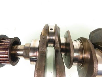 фото thumb №5, Wał коленчатый peugeot 407 2.7 hdi 4u3qab uhz