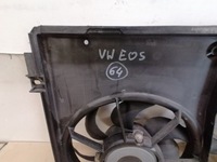 фото thumb №5, Вентилятори корпус радіатора audi vw 1k0121207t