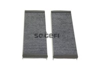 фото thumb №2, Фільтр кабіни з вугіллям audi a6 a6 allroad r8 r8 spy