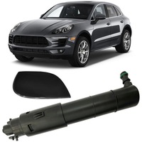 фото thumb №1, Розпилювач заглушка фара porsche macan 95b 14-18 лівий