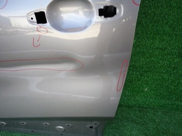 фото thumb №9, Renault captur ii 19- двері ліві передні перед