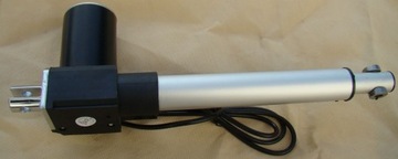 SIŁOWNIK NAPĘD ELEKTRYCZNY 24V 2000N WYSUW 200mm