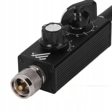 КОРОТКОВОЛНОВАЯ АНТЕННА QRP КВ ПОЛНЫЙ ДИАПАЗОН НАСТРОЙКА FM
