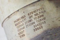 фото thumb №7, Maserati levante suv m161 лівий каталізатор 670107529 3.0i 257kw 2023