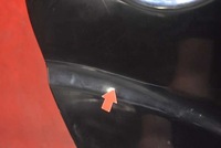 фото thumb №7, Дверь правое задняя задние ktz peugeot 4007 07-12