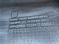 фото thumb №8, Бампер chevrolet orlando 2012 оригинал kompletny демонтаж