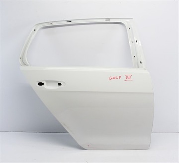 фото thumb №1, Vw golf vii 5g4 двері праві зад задні hb org