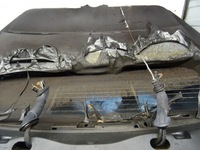 фото thumb №7, Крышка багажника багажника renault captur ii 2 org fv