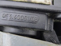 фото thumb №11, Peugeot 807 электрический подъемник стекло левый задняя 6 pin 0206008907