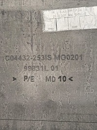 фото thumb №8, Citroen c3 picasso бампер задняя задний