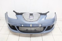 фото thumb №1, Seat altea 04r- бампер перед передній ксенон омивачі lw5w