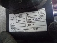 фото thumb №7, Hak буксировочный электропроводка модуль renault trafic iii 1.6 dci 2019 rok