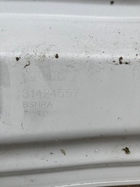 фото thumb №10, Volvo xc60 ii 2 31424557 капот кришка двигуна