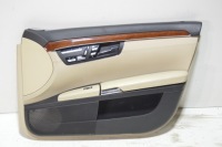 Купить Обшивка дверь правый перед 255a mercedes s klasa w221 2217203079 европа, фото thumb