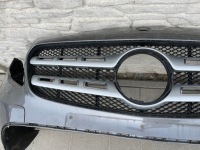 Бампер перед mercedes gla 156 x156 рестайлинг  решётка радиатора Недорого, фото thumb