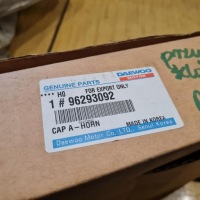 фото thumb №7, Daewoo nubira заглушка руля кнопка сигнал nowa !