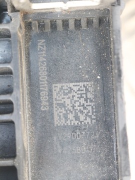 фото thumb №7, Opel astra j k 1.6 cdti клапан egr радиаторов выхлопных газов 55570005