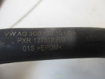 фото thumb №9, Шланг труба воды skoda octavia ii vrs 2.0 tdi