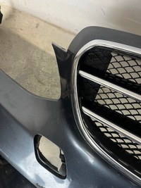 фото thumb №11, Бампер перед переднє mercedes e клас w212 рестайлінг amg