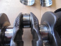 Wał колінчастий opel astra 3 h 1.9cdti z19dth 150 koni європа Київ, фото thumb