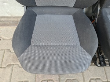 фото thumb №7, Opel zafira b сидіння диван обшивки