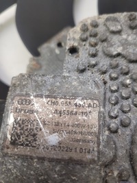 фото thumb №6, Вентилятор радиатор audi a6 c7 a7 a8 4h0959455ad