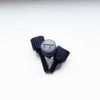 Купити Болти кришки акумулятор до audi tt 8n/mk1 8n0103531 3d-print black/black, фото thumb