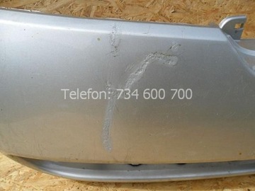 фото thumb №7, Mh nissan primera p12 2001 - бампер переднее