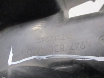 фото thumb №5, Панель под лобовым стеклом нижняя mercedes glb a247 a2478304400