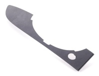 фото thumb №1, Audi a4 b7 рамка решітка заглушка галоген права