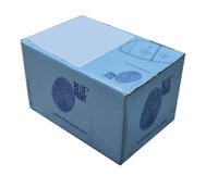 фото thumb №12, Гальмівні колодки гальмівні blue print adh242100