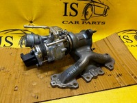 фото thumb №1, Renault clio iv talisman 1,2 tce турбонагнетатель