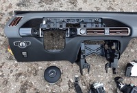 фото thumb №9, Mercedes eqc w293 панель приладів панель приладів подушки безпеки подушка безпеки