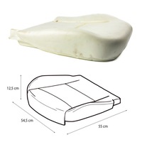 фото thumb №7, Піна губка сидіння сидіння citroen berlingo 1997-2008