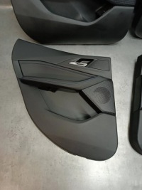 фото thumb №4, Bmw 2 active tourer u06 обшивки двері комплект