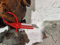 фото thumb №6, Турбіна garrett 55211063 opel vectra c 1.9 cdti 150km